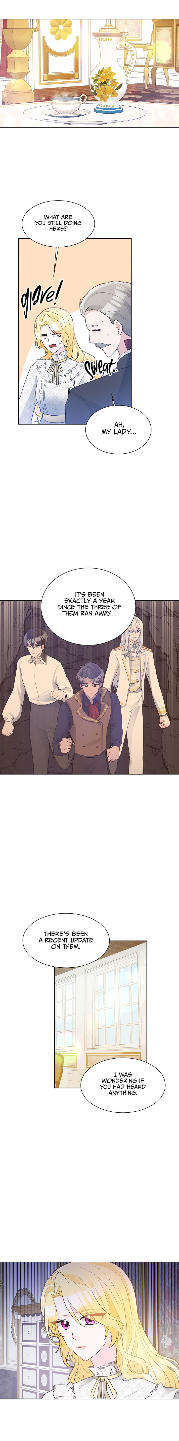 A Poisonous Lily Chapter 15 - page 20