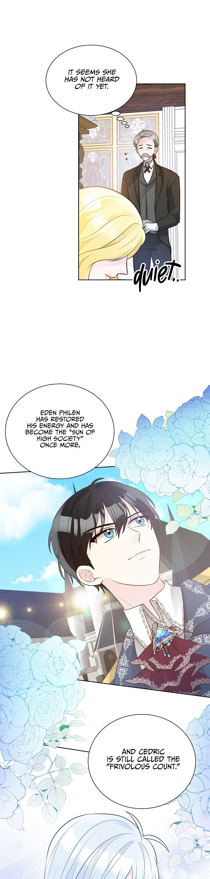A Poisonous Lily Chapter 15 - page 21