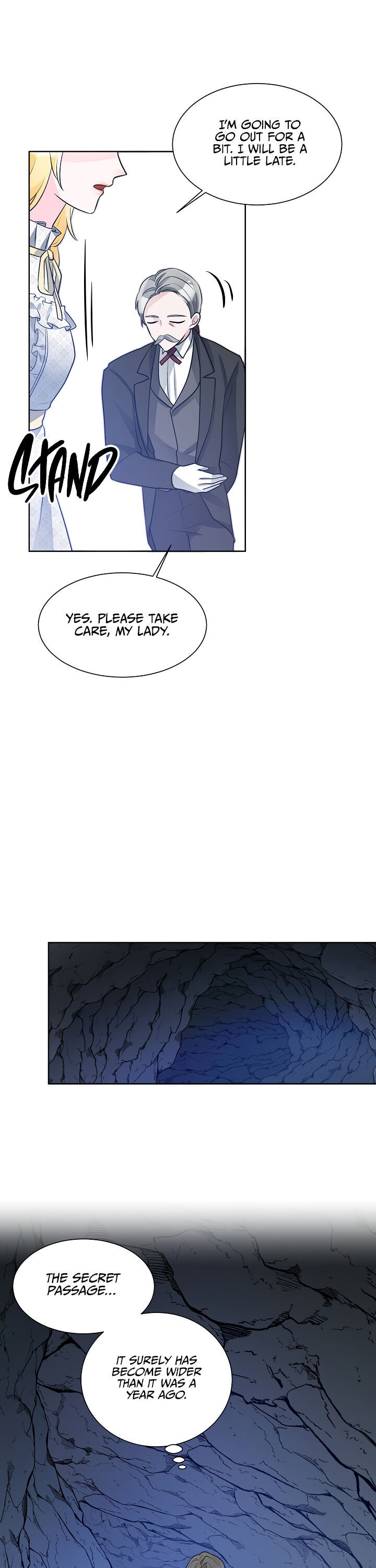 A Poisonous Lily Chapter 15 - page 24
