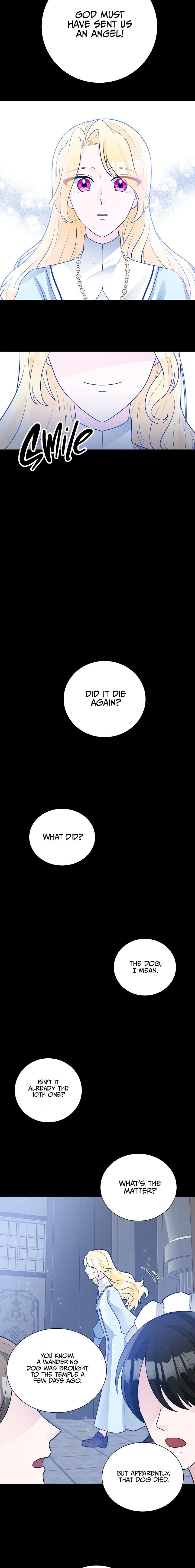 A Poisonous Lily Chapter 15 - page 8