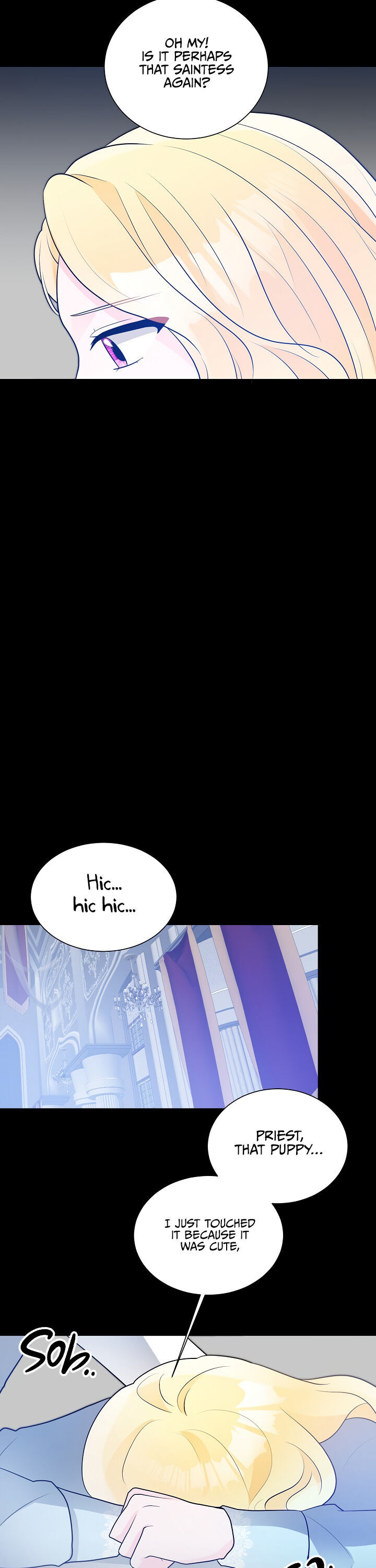 A Poisonous Lily Chapter 15 - page 9