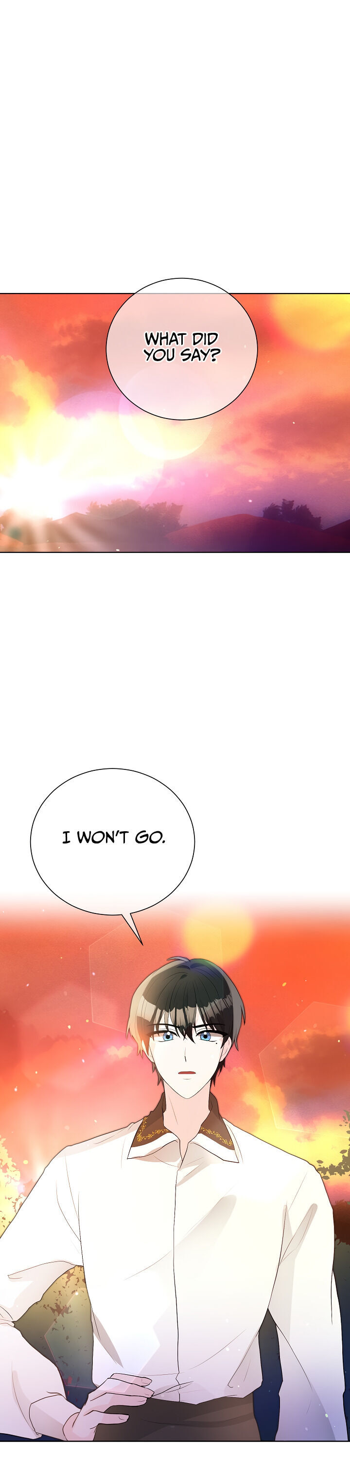 A Poisonous Lily Chapter 13 - page 1
