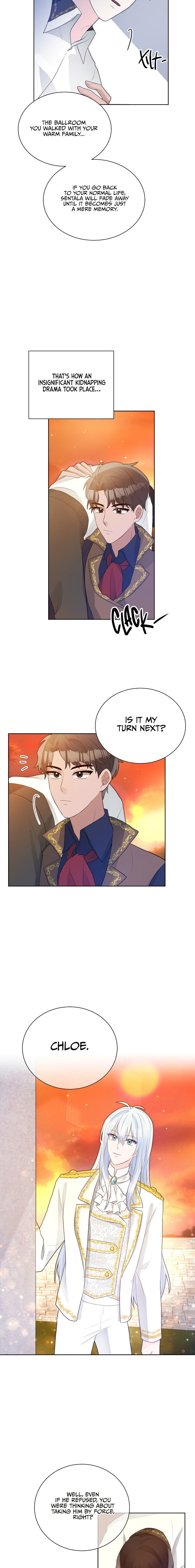 A Poisonous Lily Chapter 13 - page 12