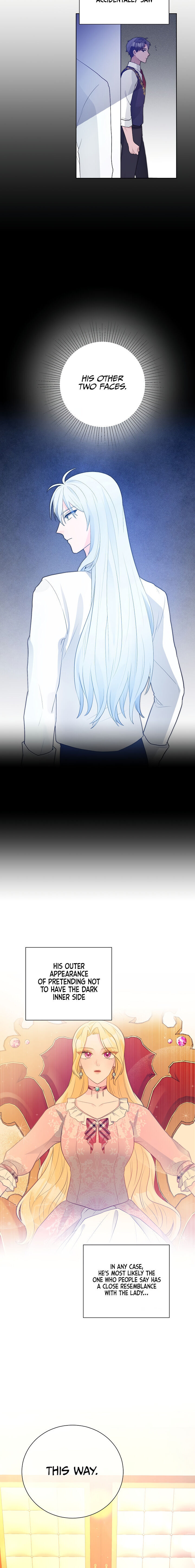 A Poisonous Lily Chapter 13 - page 16