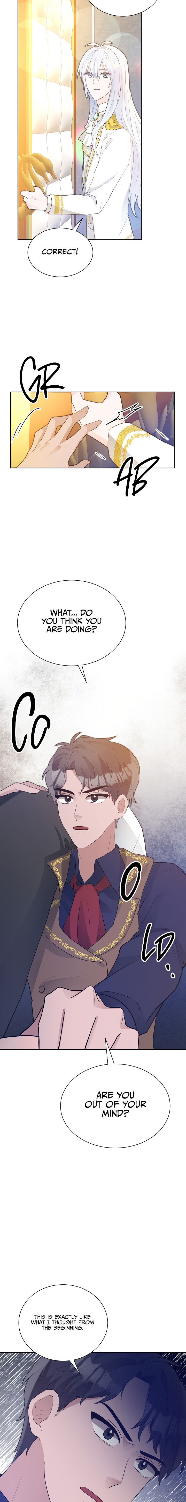 A Poisonous Lily Chapter 13 - page 18