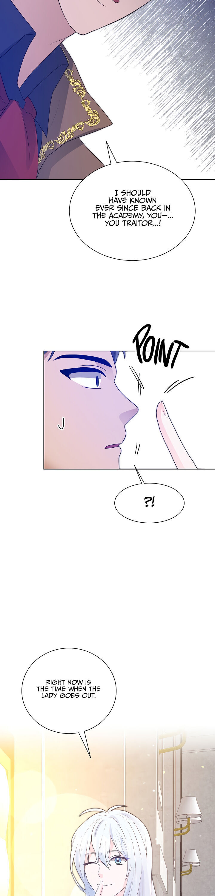 A Poisonous Lily Chapter 13 - page 19