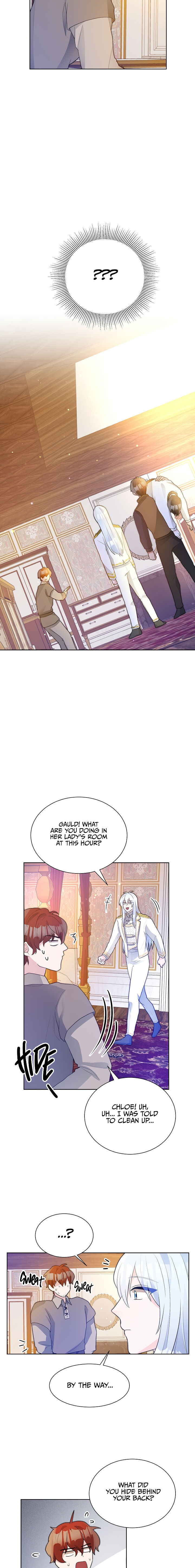 A Poisonous Lily Chapter 13 - page 24
