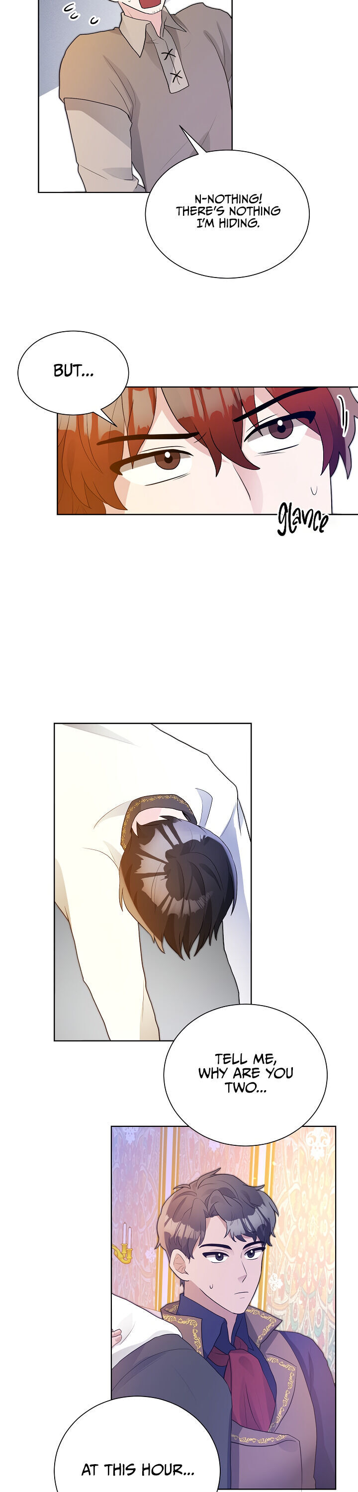 A Poisonous Lily Chapter 13 - page 25