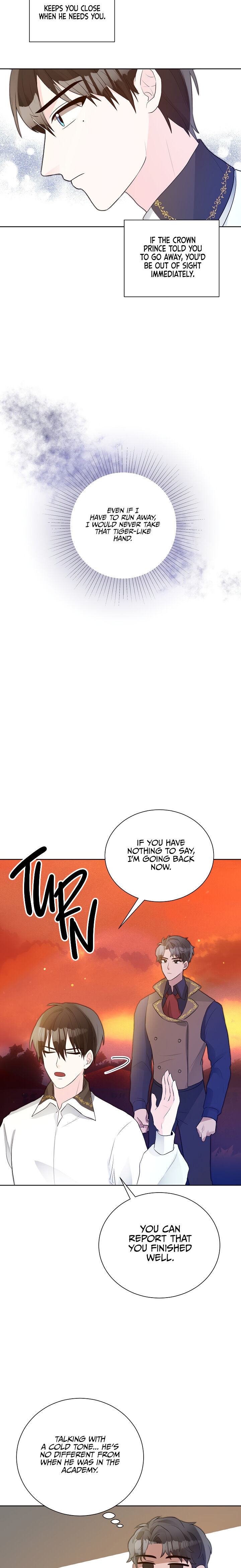 A Poisonous Lily Chapter 13 - page 8