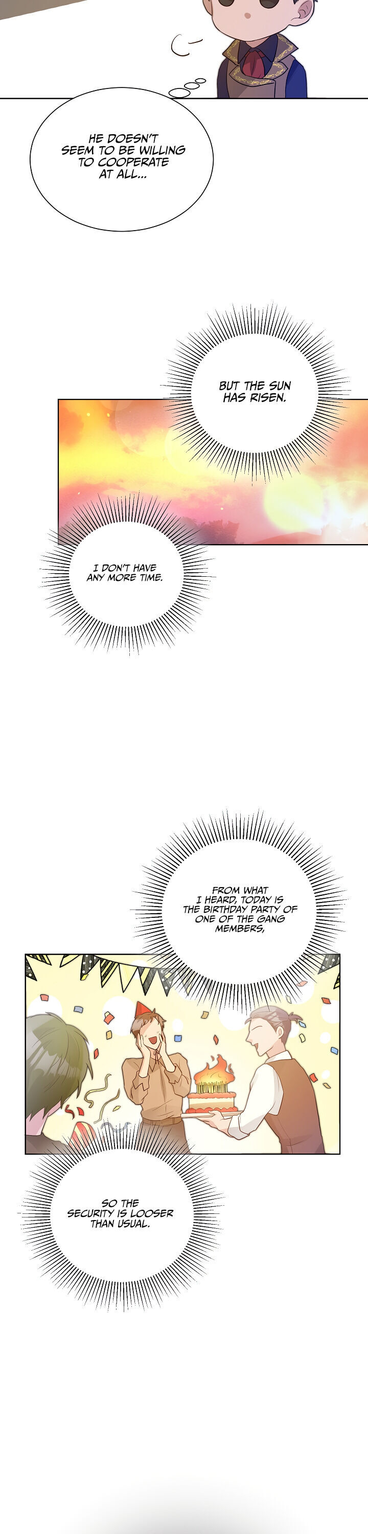 A Poisonous Lily Chapter 13 - page 9