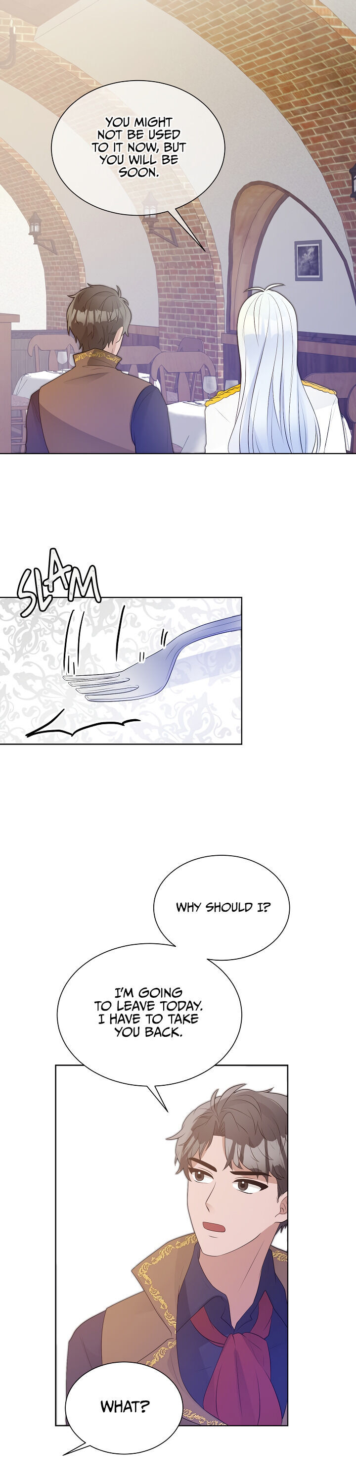 A Poisonous Lily Chapter 11 - page 11