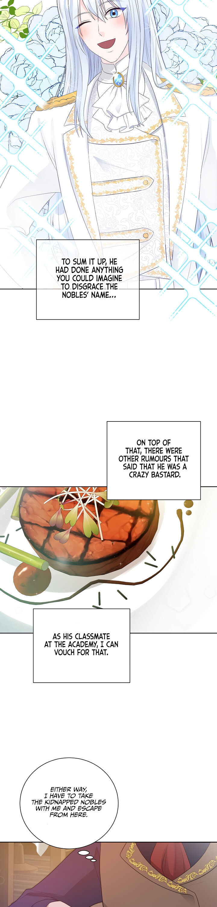 A Poisonous Lily Chapter 11 - page 13