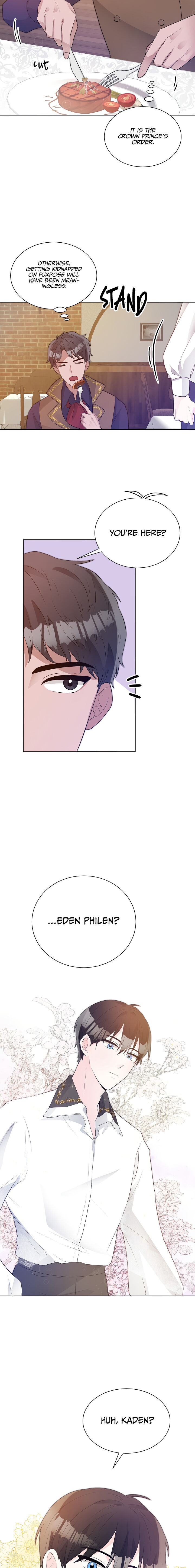 A Poisonous Lily Chapter 11 - page 14