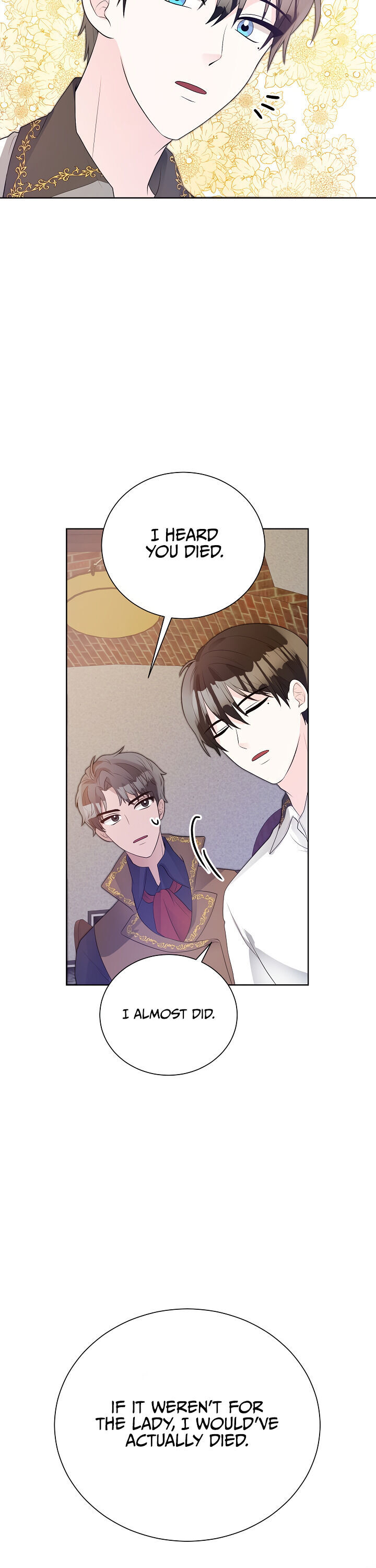 A Poisonous Lily Chapter 11 - page 15
