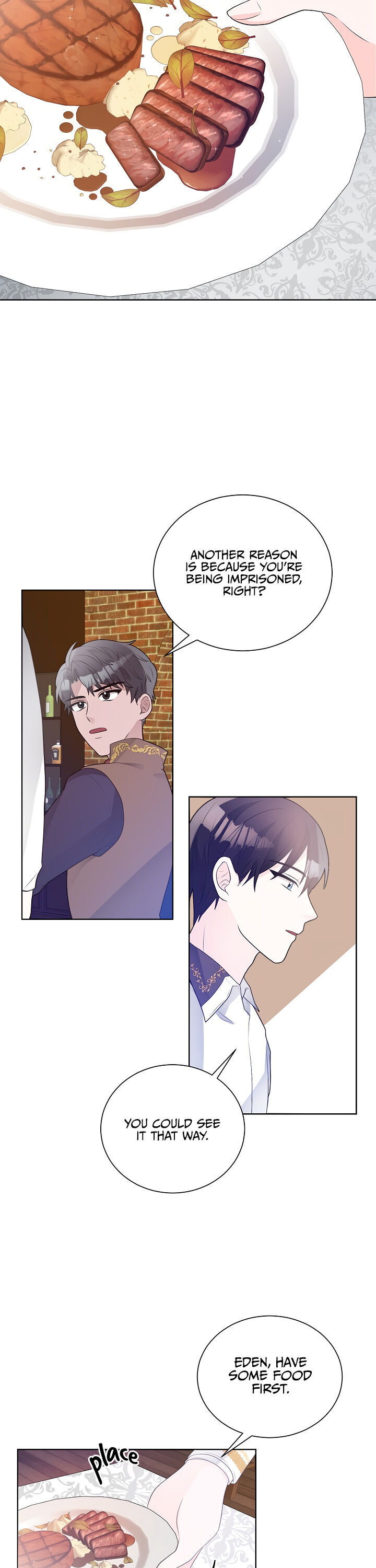 A Poisonous Lily Chapter 11 - page 17