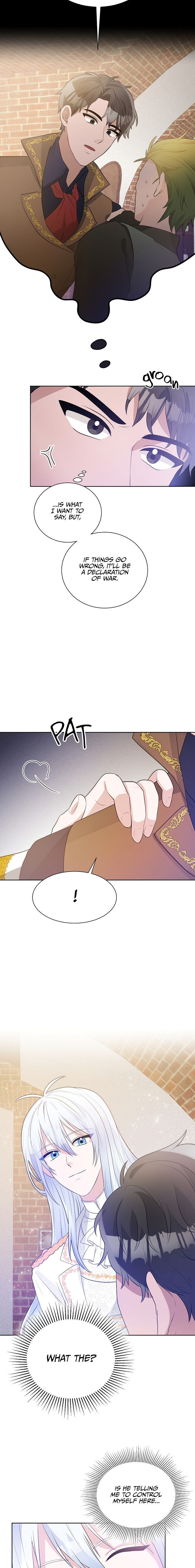 A Poisonous Lily Chapter 11 - page 8