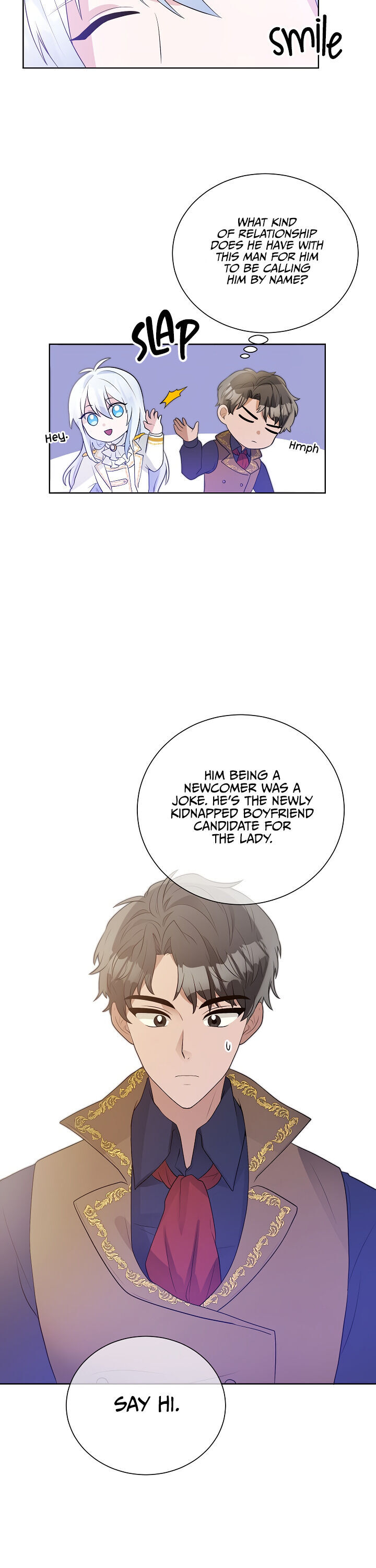 A Poisonous Lily Chapter 11 - page 9