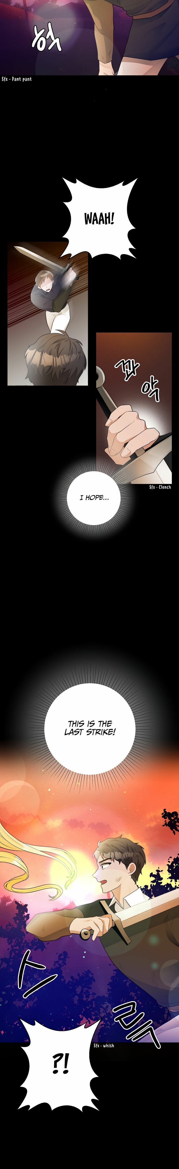 A Poisonous Lily Chapter 10 - page 6