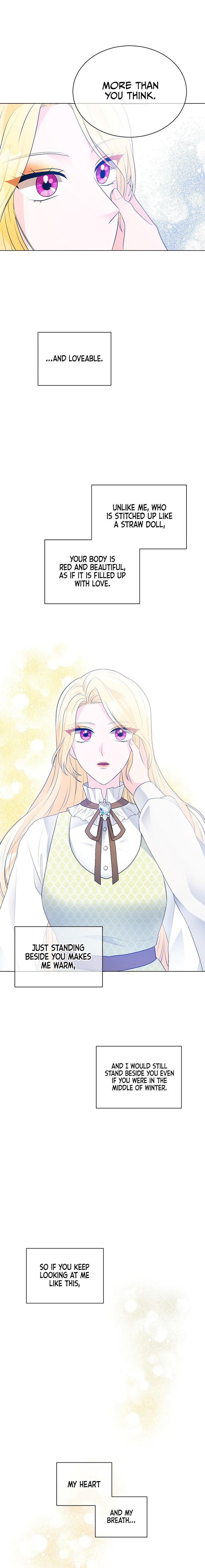 A Poisonous Lily Chapter 9 - page 14