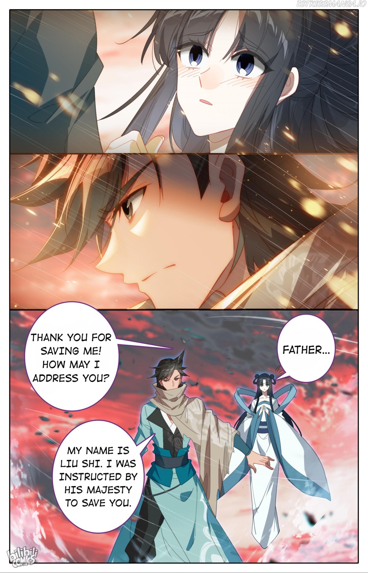A Record Of A Mortal’s Journey To Immortality—Immortal World Arc Chapter 137 - page 13