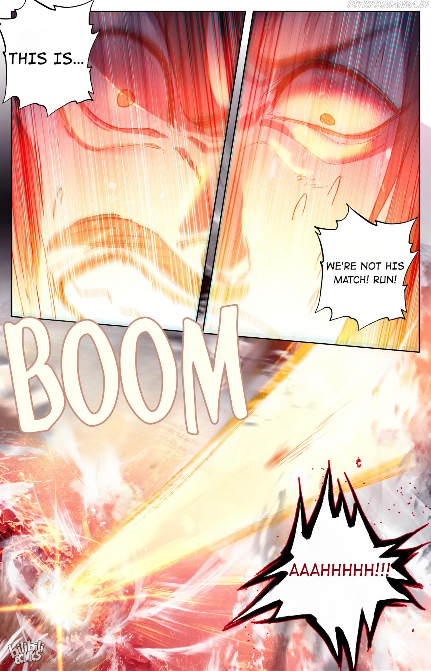A Record Of A Mortal’s Journey To Immortality—Immortal World Arc Chapter 137 - page 16