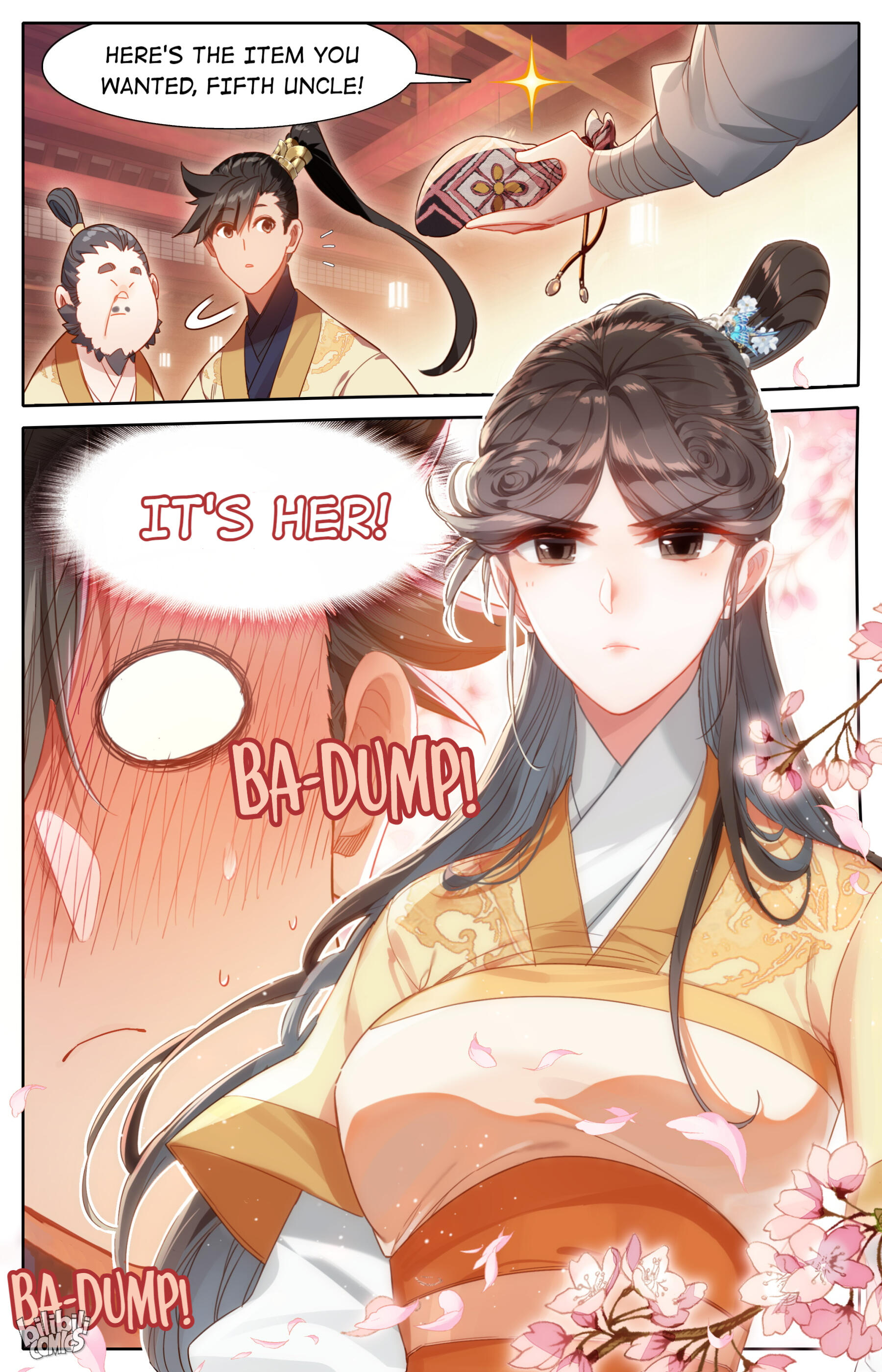 A Record Of A Mortal’s Journey To Immortality—Immortal World Arc Chapter 133 - page 17