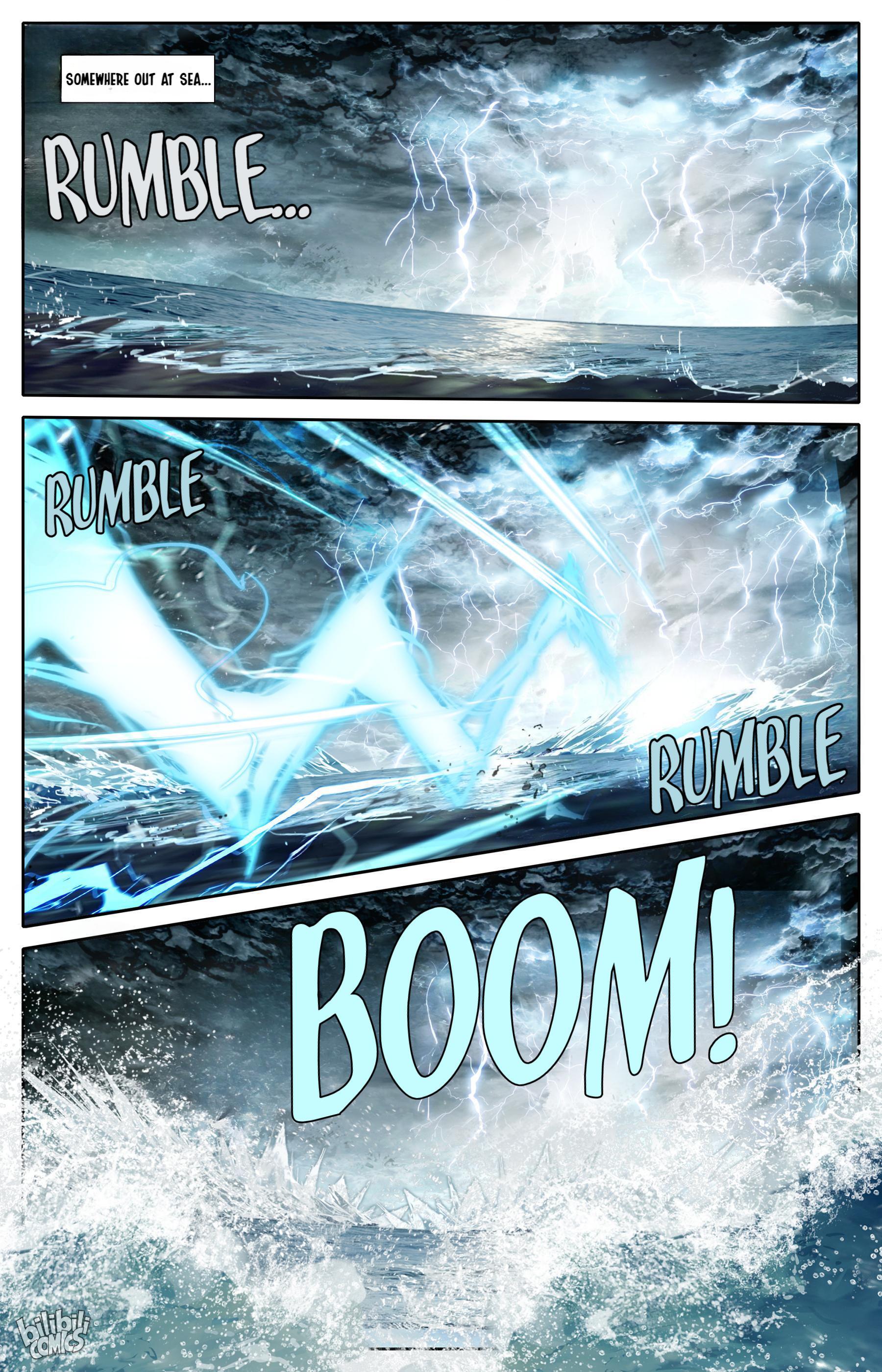 A Record Of A Mortal’s Journey To Immortality—Immortal World Arc chapter 130 - page 2