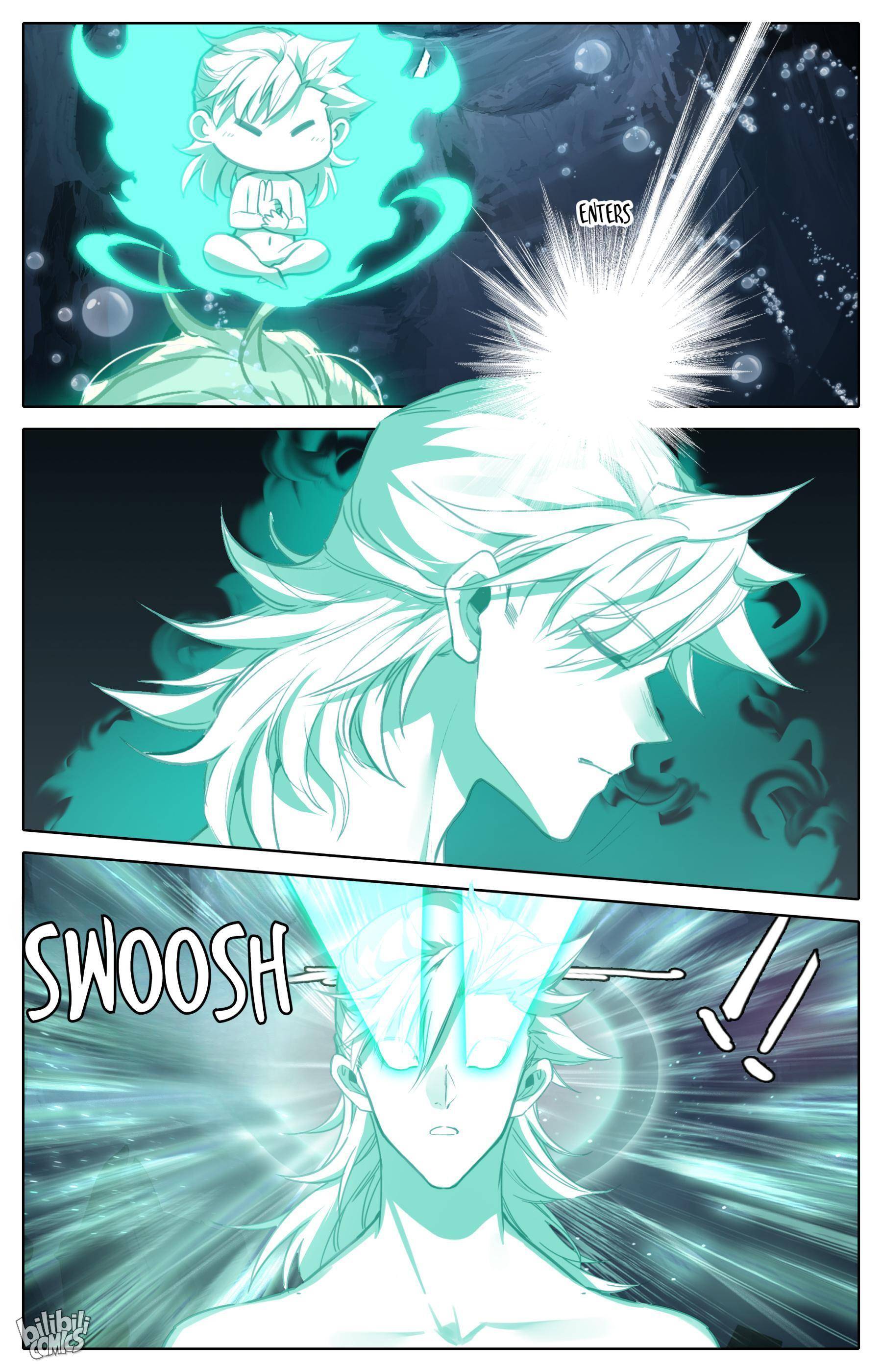 A Record Of A Mortal’s Journey To Immortality—Immortal World Arc chapter 125 - page 15