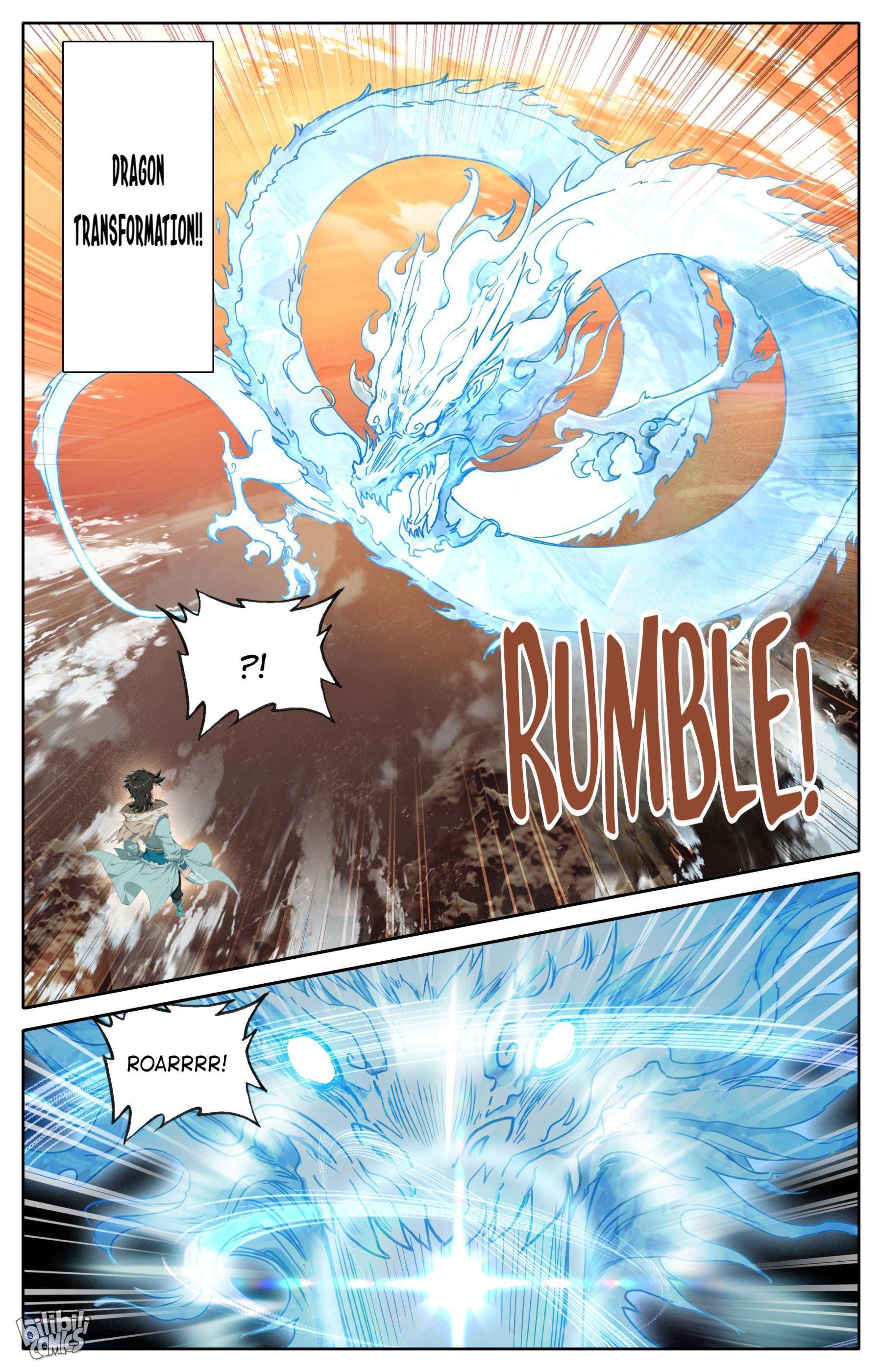 A Record Of A Mortal’s Journey To Immortality—Immortal World Arc chapter 104 - page 12