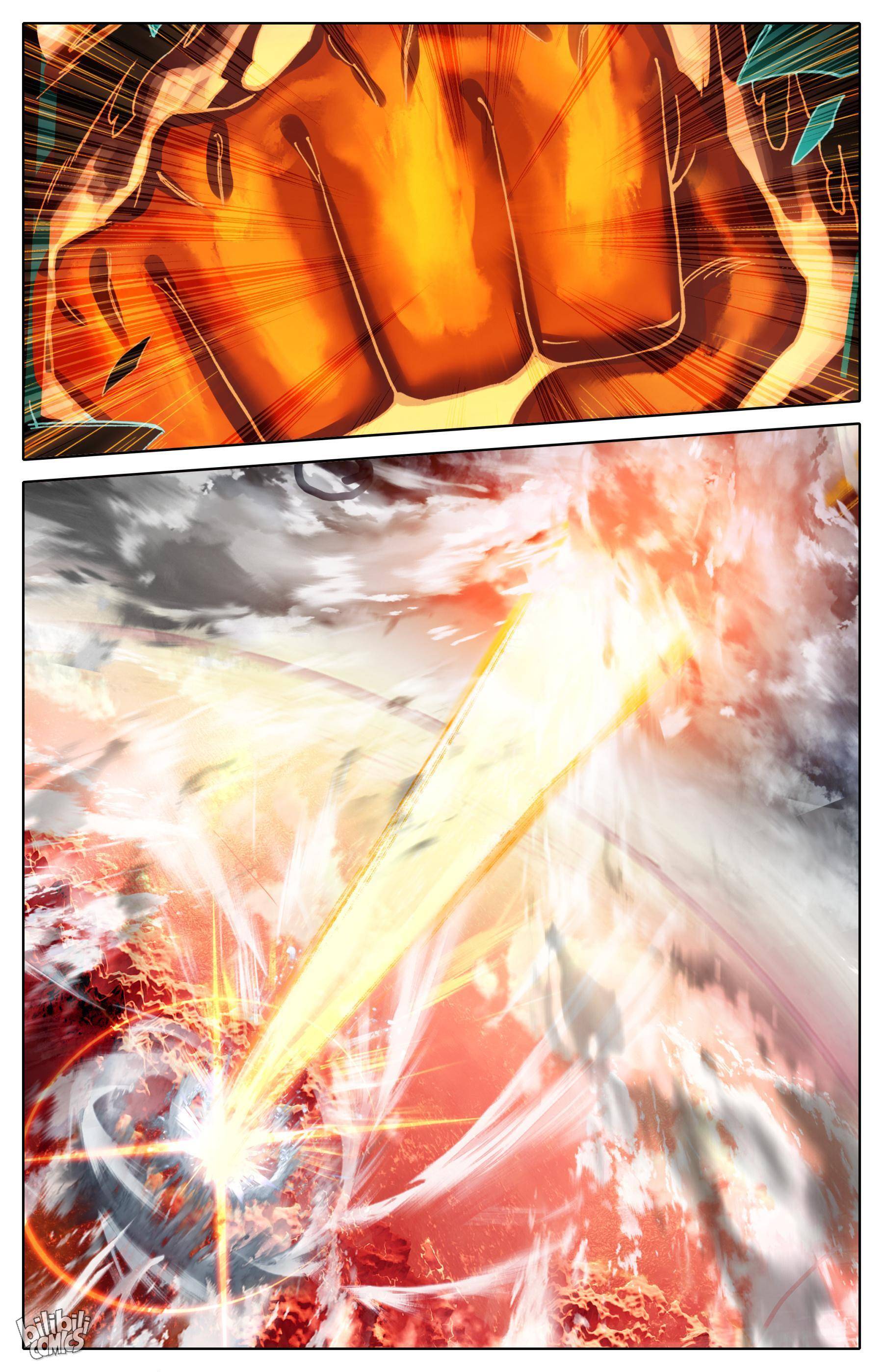 A Record Of A Mortal’s Journey To Immortality—Immortal World Arc chapter 104 - page 7