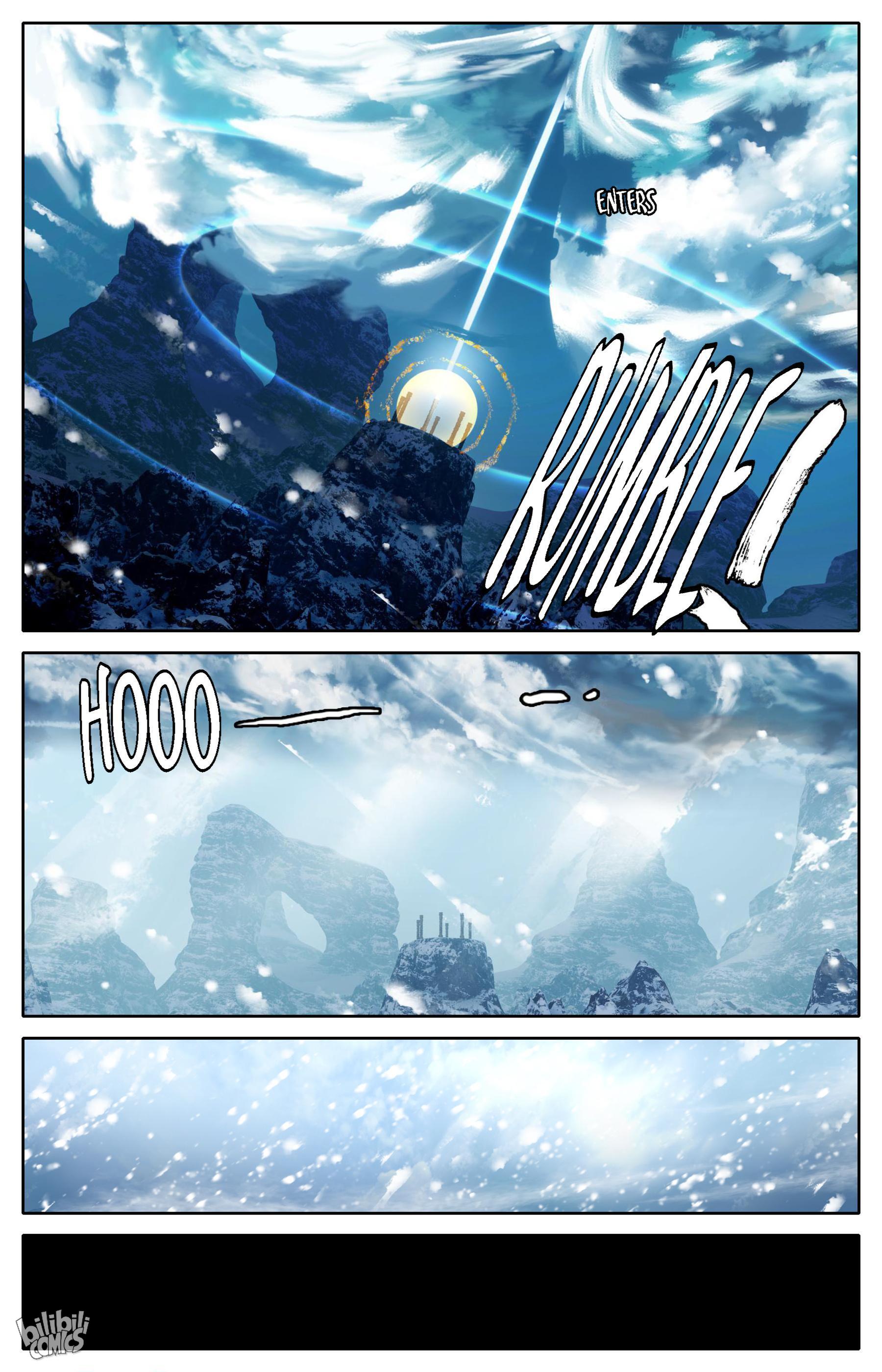 A Record Of A Mortal’s Journey To Immortality—Immortal World Arc chapter 88 - page 7