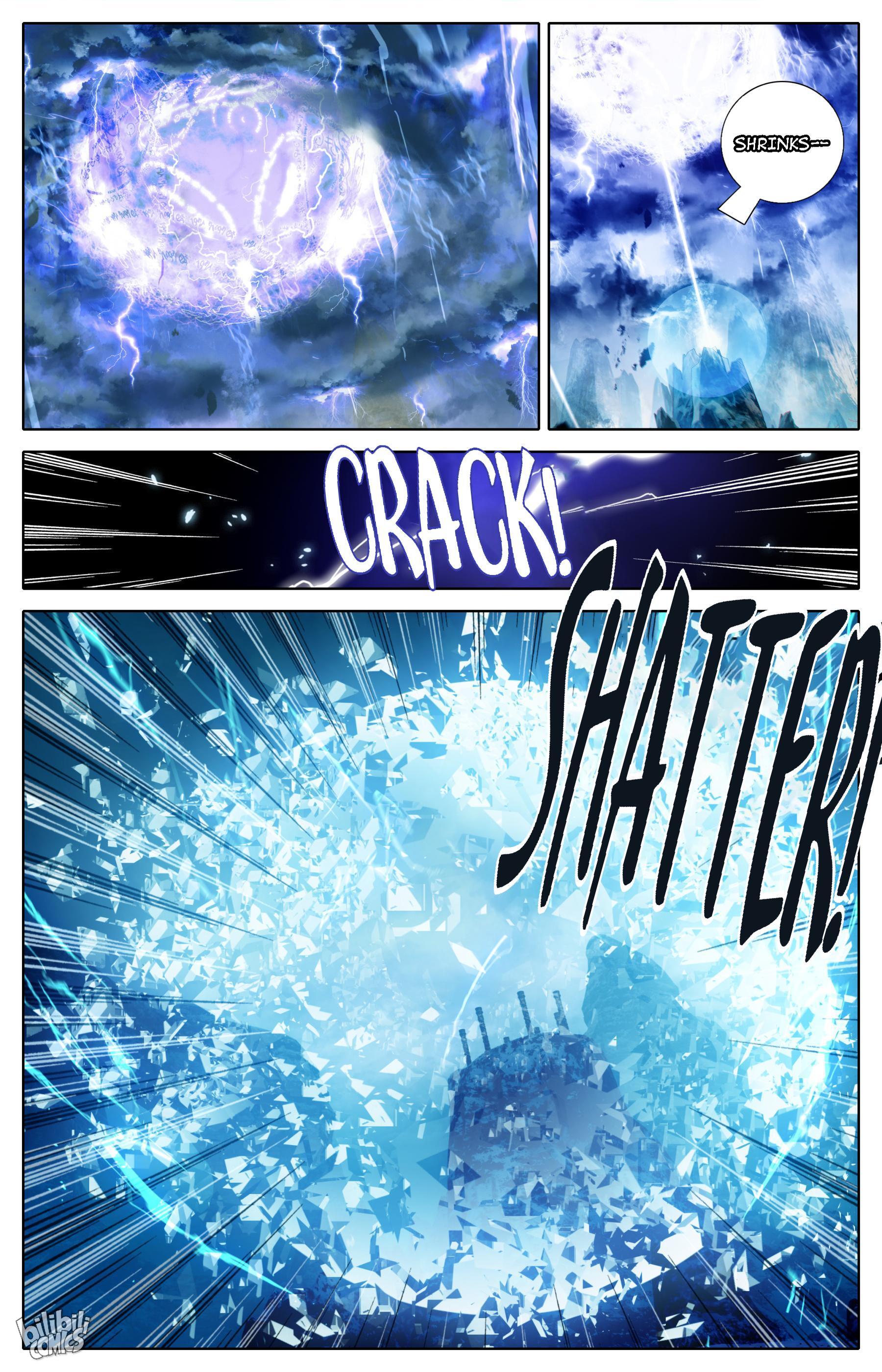 A Record Of A Mortal’s Journey To Immortality—Immortal World Arc chapter 87 - page 2