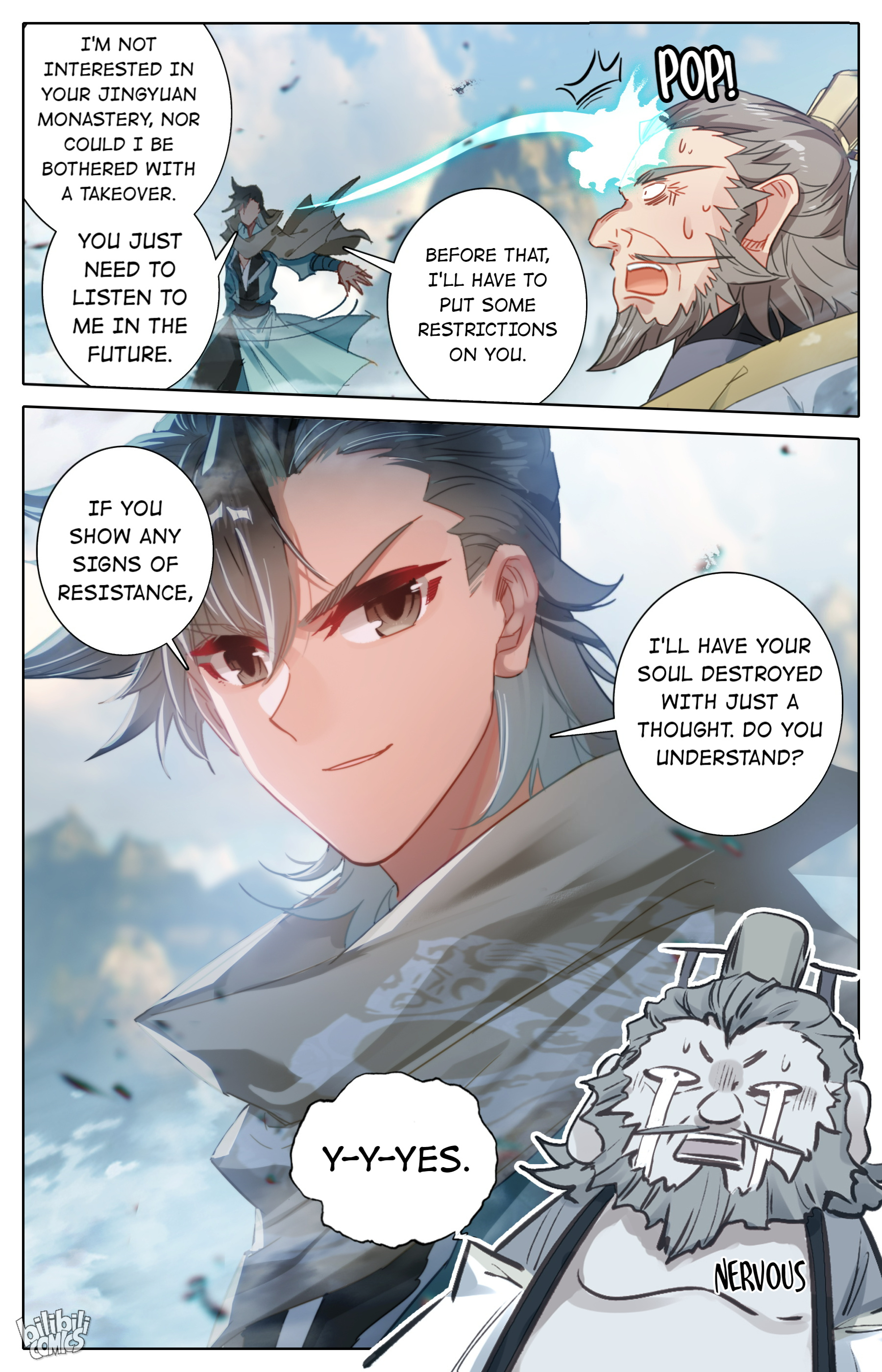 A Record Of A Mortal’s Journey To Immortality—Immortal World Arc chapter 79 - page 13