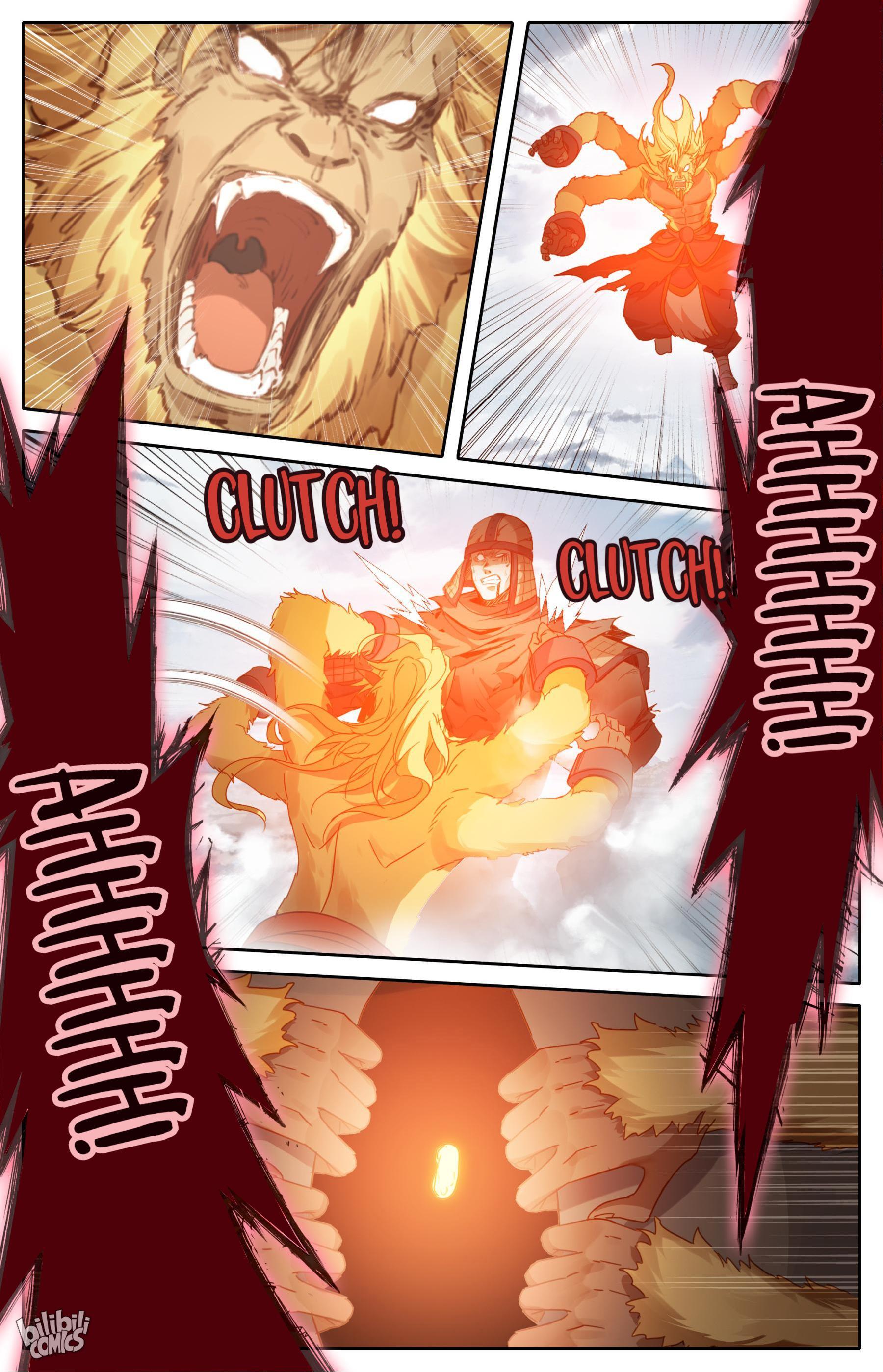 A Record Of A Mortal’s Journey To Immortality—Immortal World Arc chapter 78 - page 11