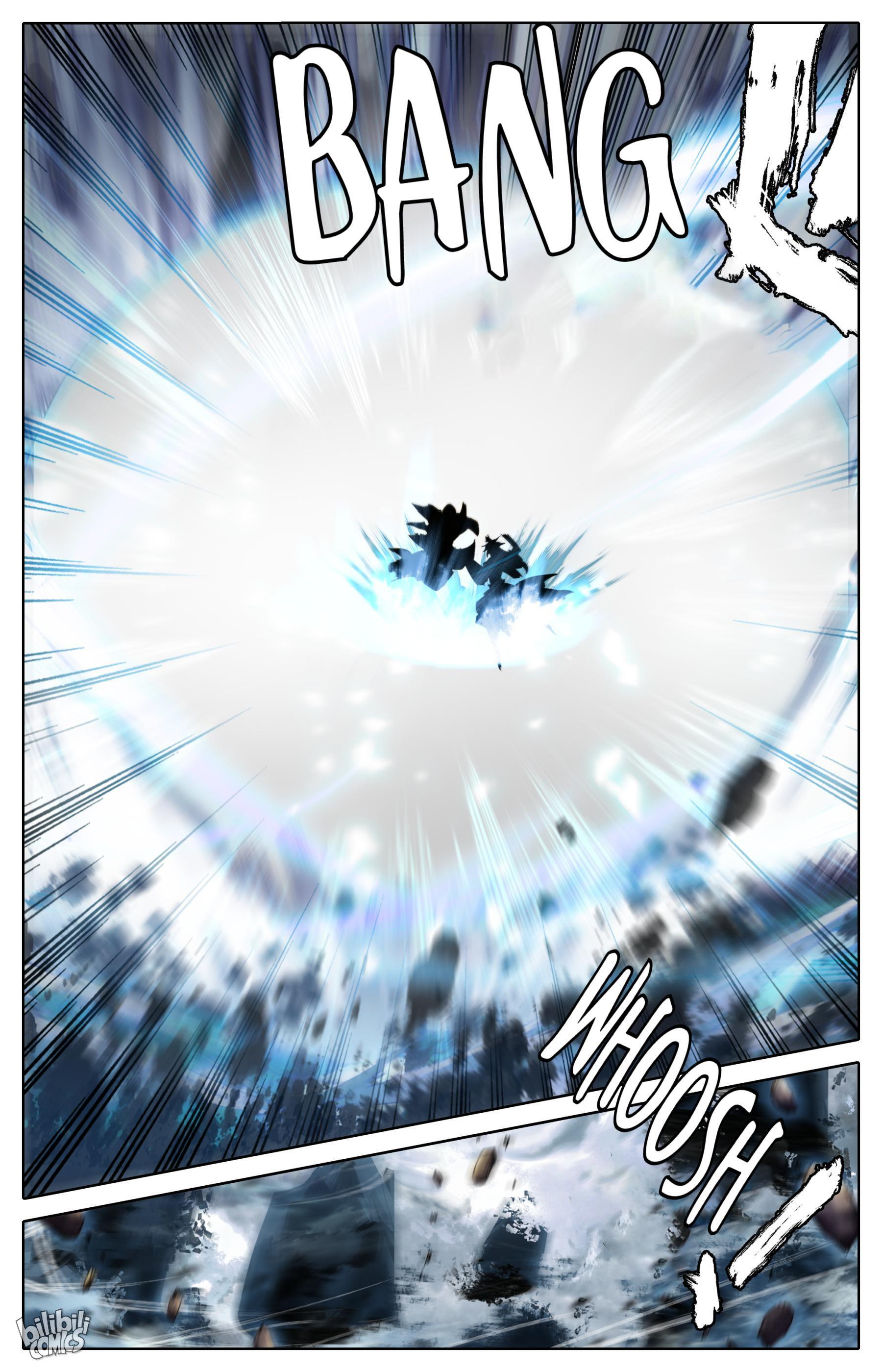 A Record Of A Mortal’s Journey To Immortality—Immortal World Arc chapter 78 - page 7