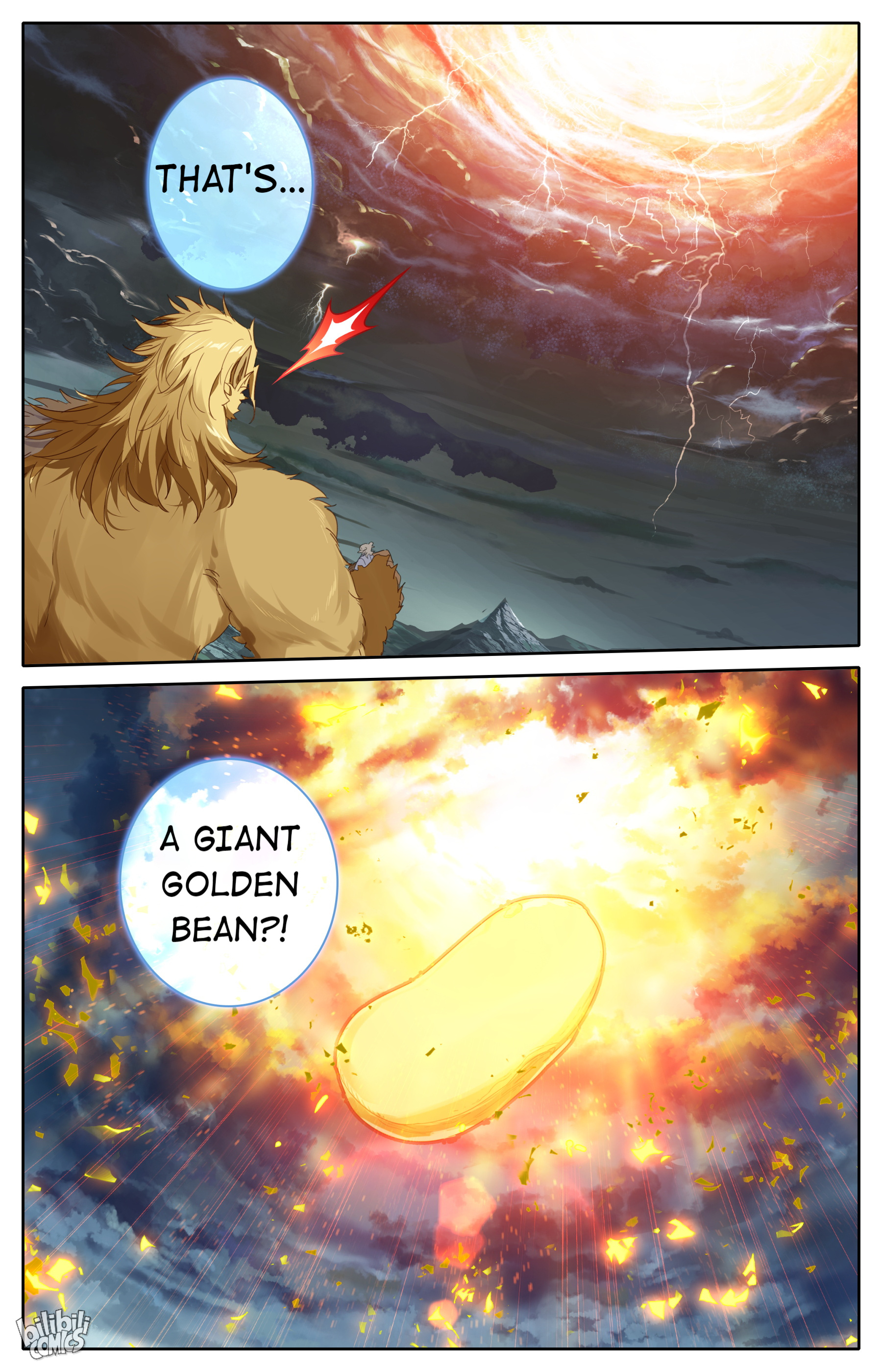 A Record Of A Mortal’s Journey To Immortality—Immortal World Arc chapter 74 - page 15