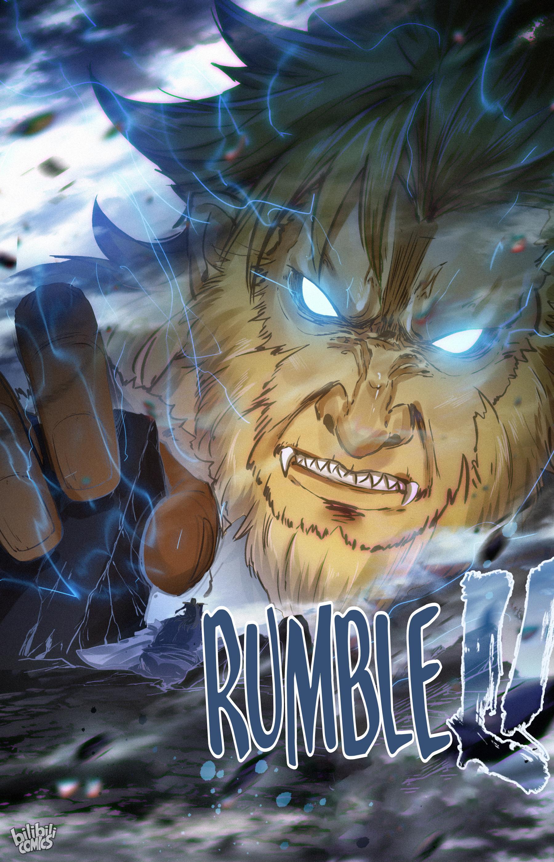 A Record Of A Mortal’s Journey To Immortality—Immortal World Arc chapter 74 - page 5