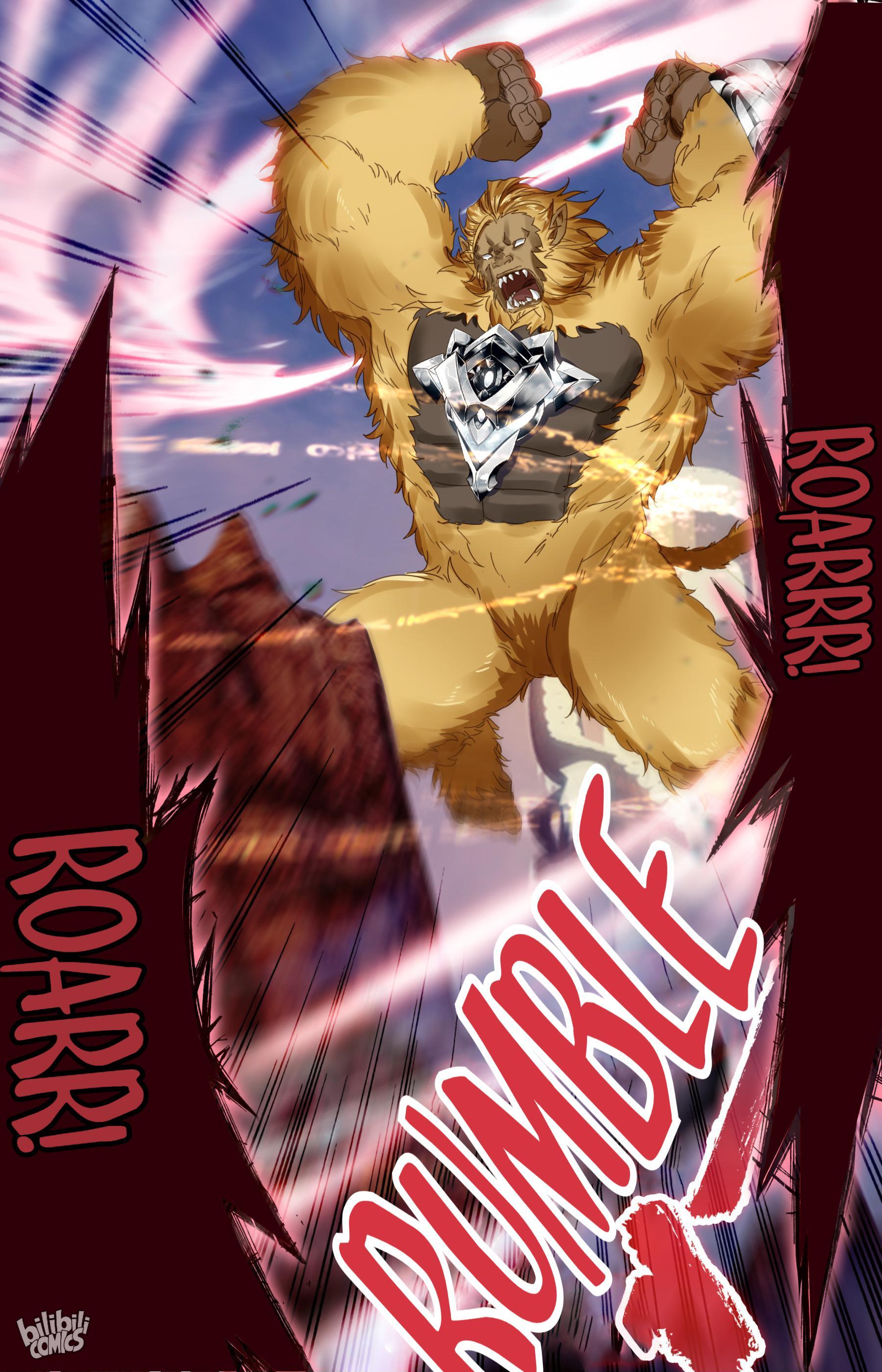 A Record Of A Mortal’s Journey To Immortality—Immortal World Arc chapter 73 - page 9