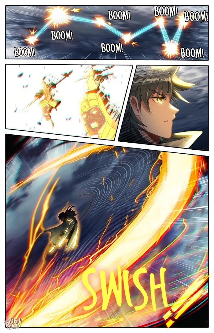 A Record Of A Mortal’s Journey To Immortality—Immortal World Arc chapter 67 - page 10