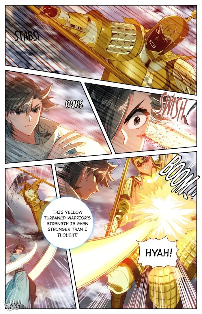 A Record Of A Mortal’s Journey To Immortality—Immortal World Arc chapter 66 - page 10