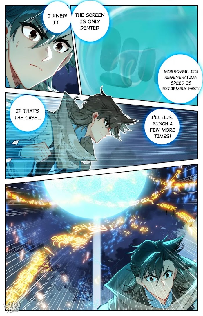 A Record Of A Mortal’s Journey To Immortality—Immortal World Arc chapter 66 - page 2