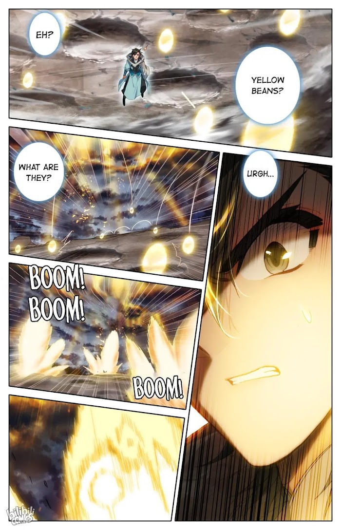 A Record Of A Mortal’s Journey To Immortality—Immortal World Arc chapter 66 - page 6