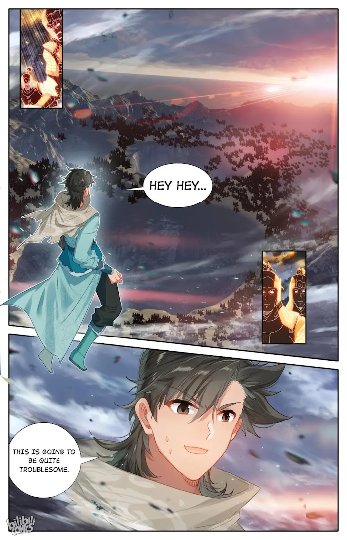 A Record Of A Mortal’s Journey To Immortality—Immortal World Arc chapter 66 - page 8