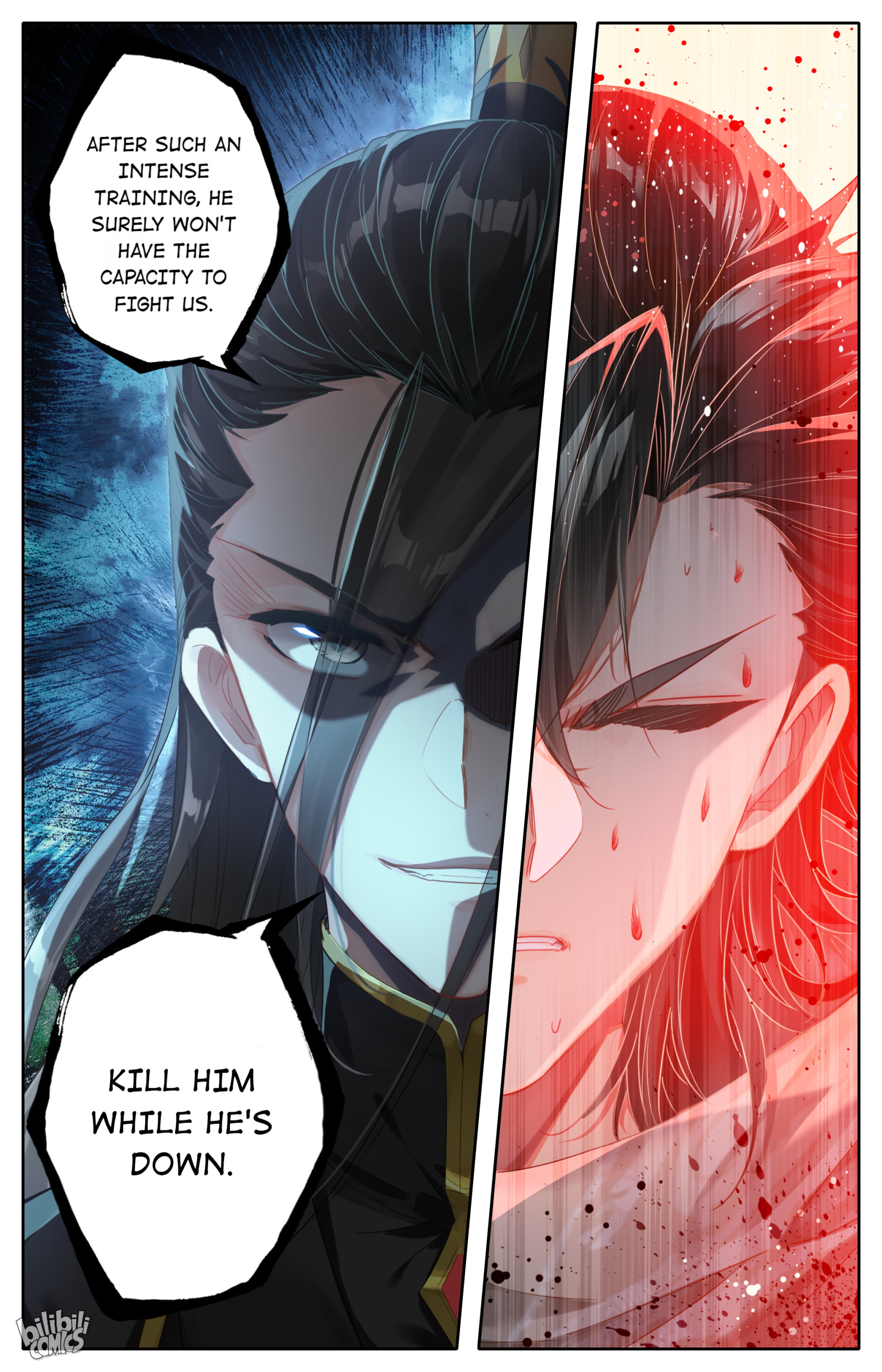 A Record Of A Mortal’s Journey To Immortality—Immortal World Arc chapter 64 - page 13