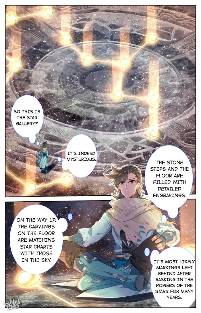 A Record Of A Mortal’s Journey To Immortality—Immortal World Arc chapter 62 - page 12