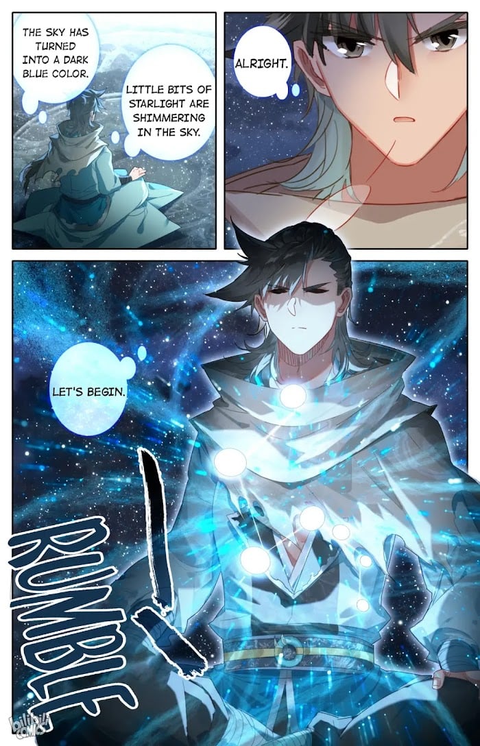 A Record Of A Mortal’s Journey To Immortality—Immortal World Arc chapter 62 - page 13