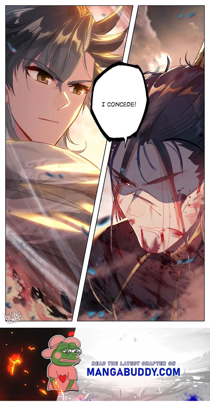A Record Of A Mortal’s Journey To Immortality—Immortal World Arc chapter 60 - page 13