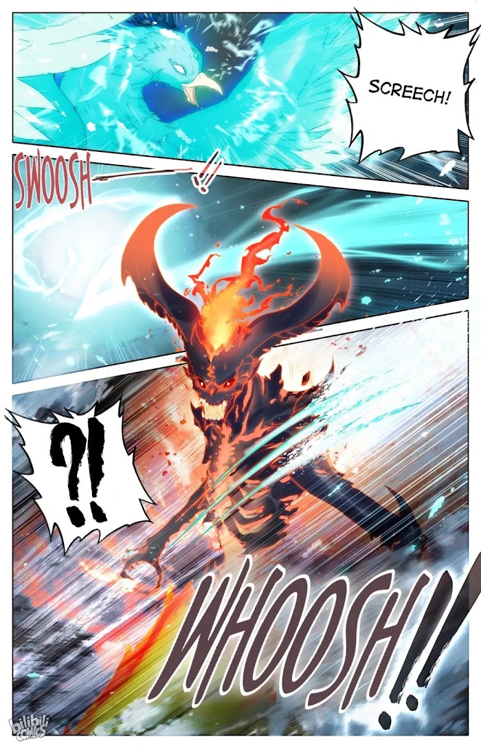 A Record Of A Mortal’s Journey To Immortality—Immortal World Arc chapter 60 - page 2