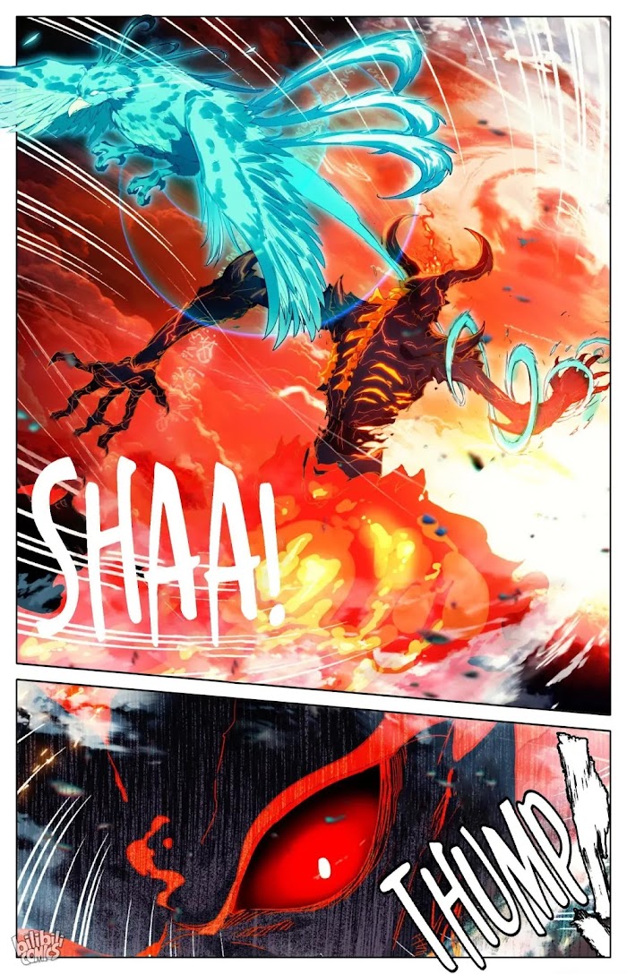 A Record Of A Mortal’s Journey To Immortality—Immortal World Arc chapter 60 - page 5