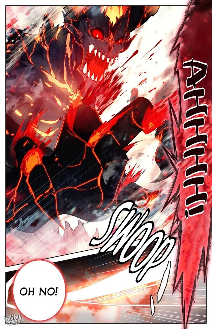 A Record Of A Mortal’s Journey To Immortality—Immortal World Arc chapter 60 - page 6